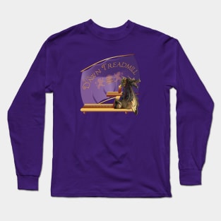 The Dawn Treadmill Long Sleeve T-Shirt